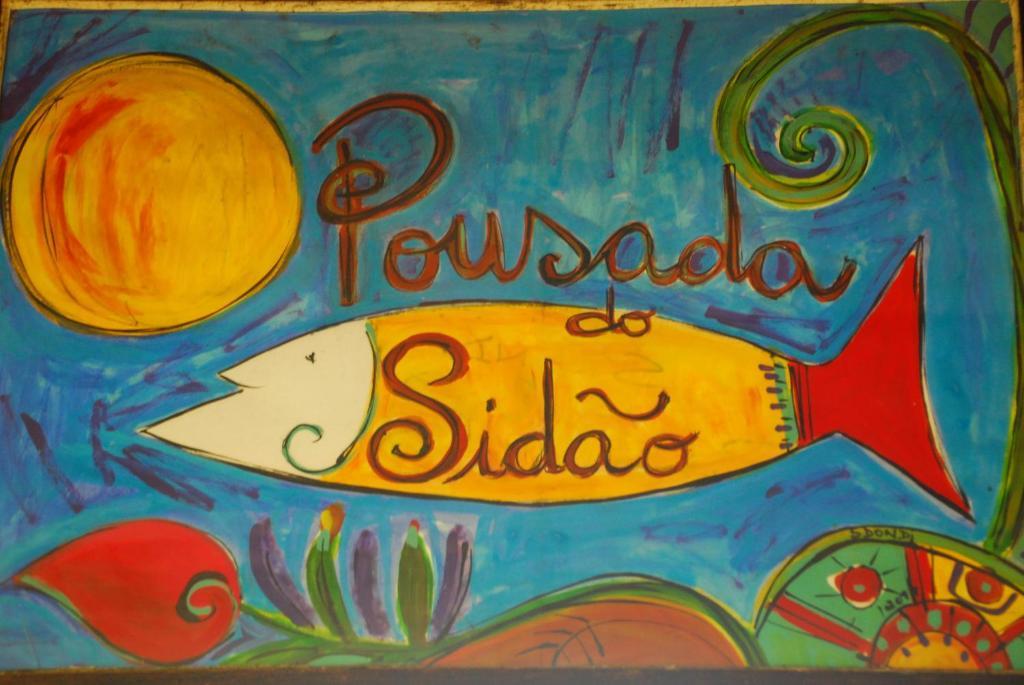 Pousada Do Sidao Илябела Екстериор снимка